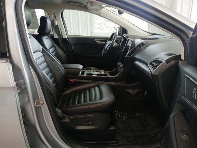 used 2021 Ford Edge car, priced at $24,989