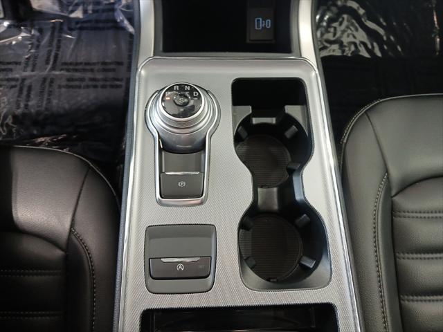 used 2021 Ford Edge car, priced at $24,989