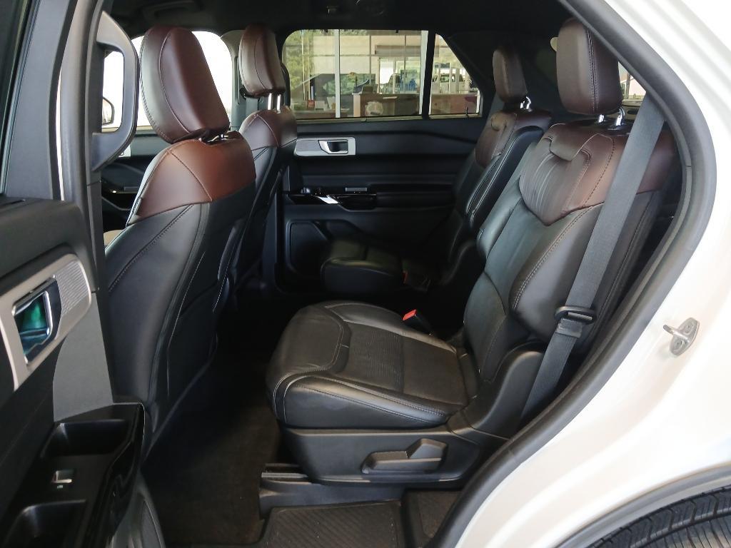 used 2022 Ford Explorer car, priced at $32,944