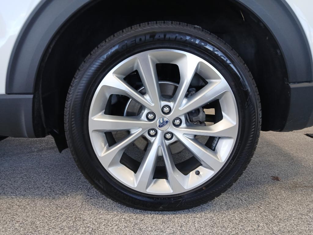 used 2022 Ford Explorer car, priced at $32,944