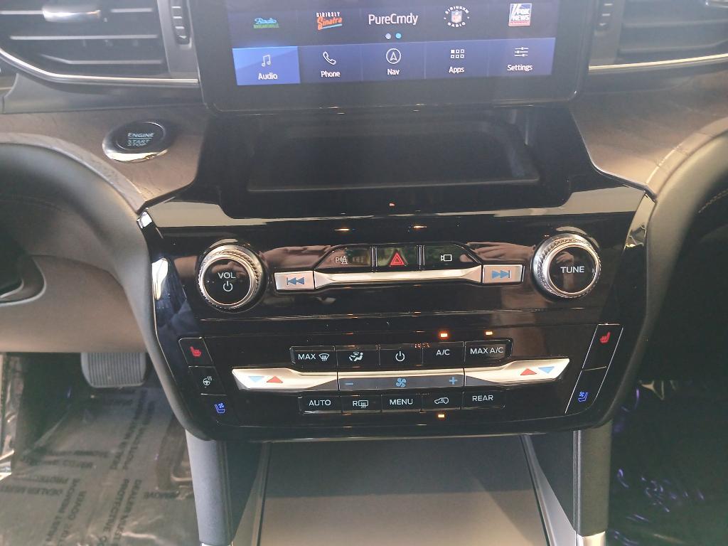 used 2022 Ford Explorer car, priced at $32,944