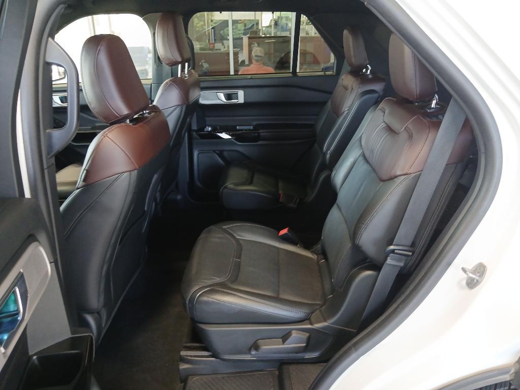 used 2022 Ford Explorer car, priced at $32,944