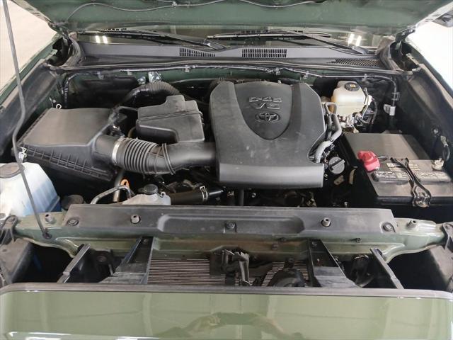 used 2021 Toyota Tacoma car, priced at $38,490