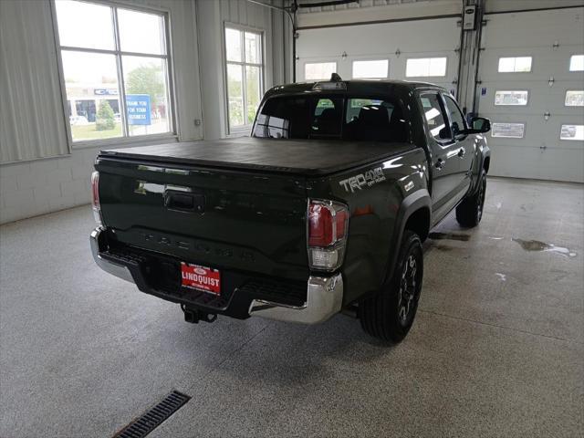 used 2021 Toyota Tacoma car, priced at $38,490