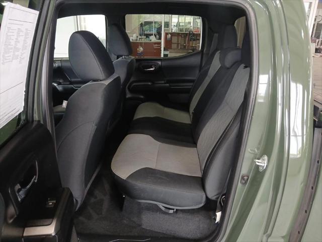 used 2021 Toyota Tacoma car, priced at $38,490
