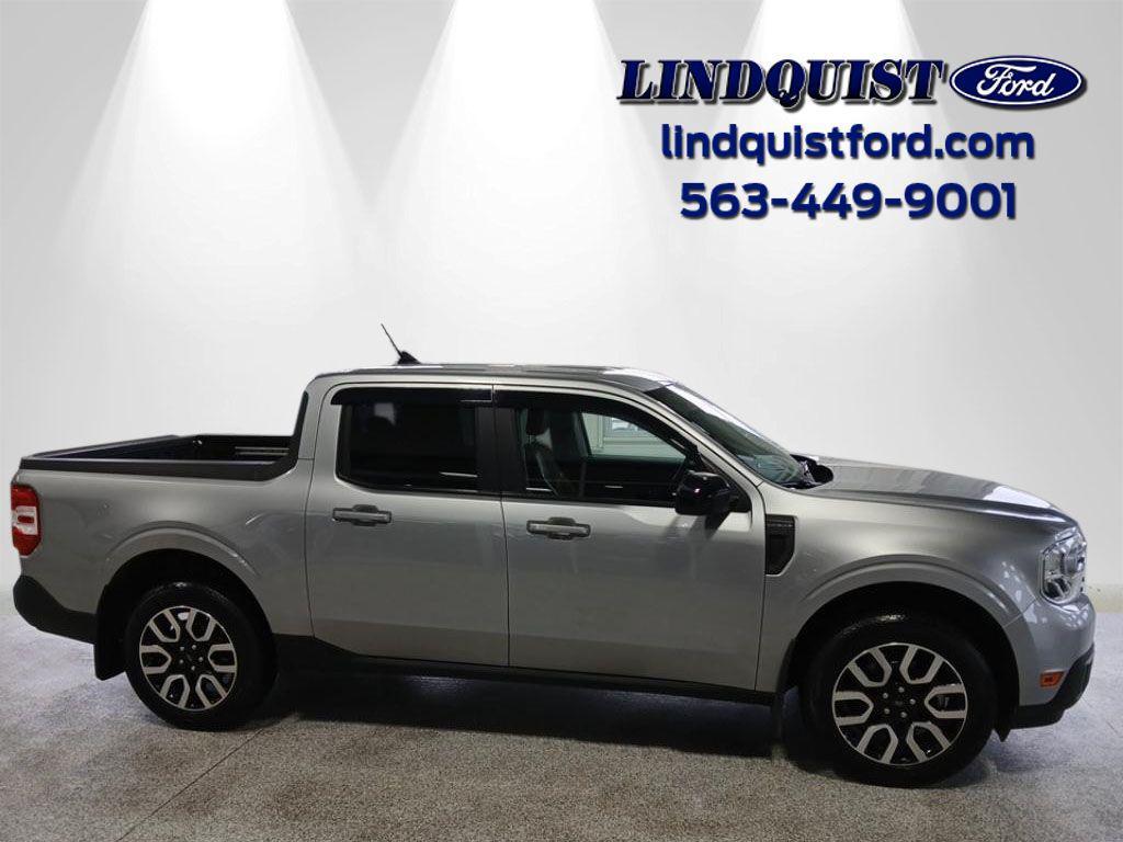 used 2024 Ford Maverick car, priced at $31,954
