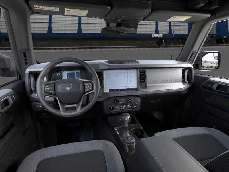 new 2025 Ford Bronco car, priced at $44,185