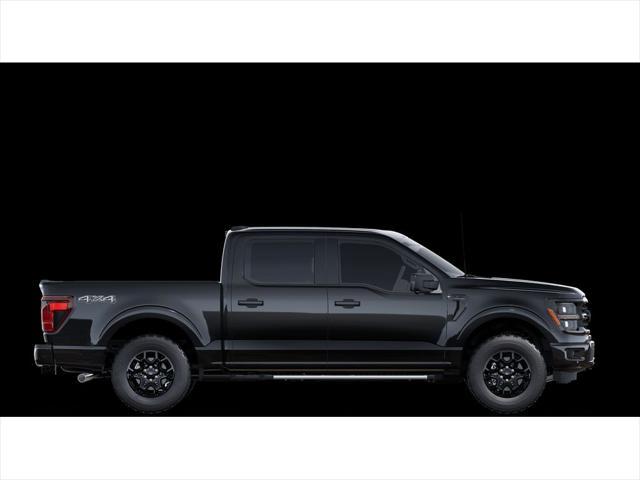 new 2025 Ford F-150 car, priced at $62,205