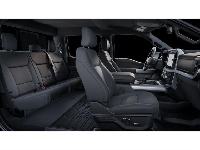 new 2025 Ford F-150 car, priced at $62,205