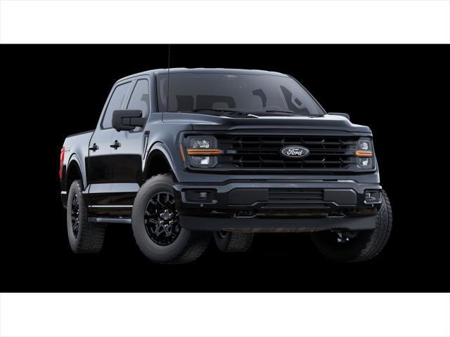 new 2025 Ford F-150 car, priced at $62,205
