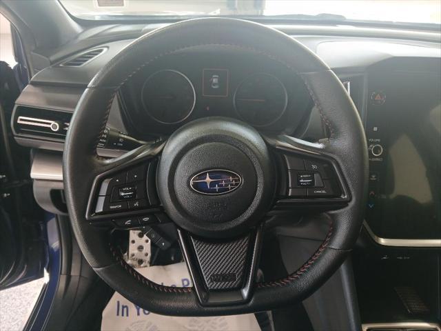 used 2023 Subaru WRX car, priced at $26,495