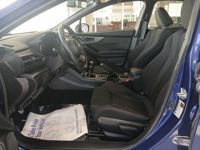 used 2023 Subaru WRX car, priced at $26,495