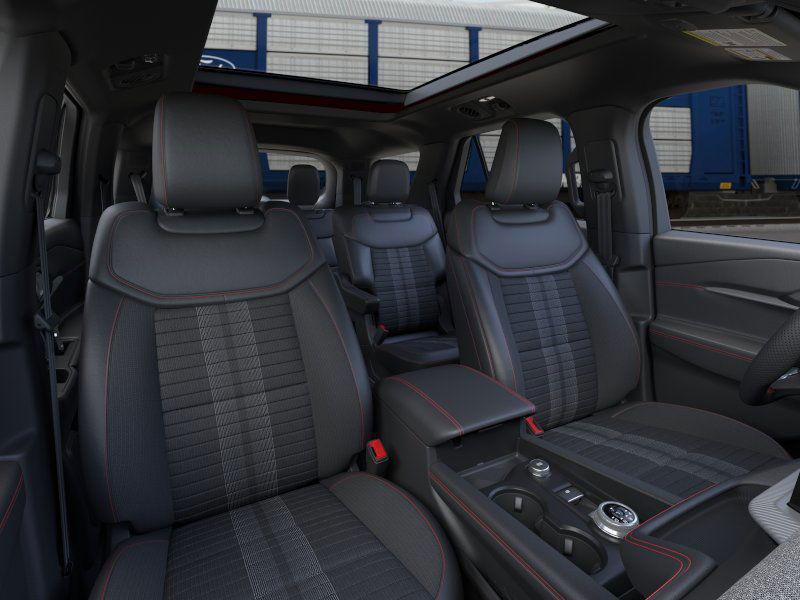 new 2026 Ford Explorer car, priced at $52,073
