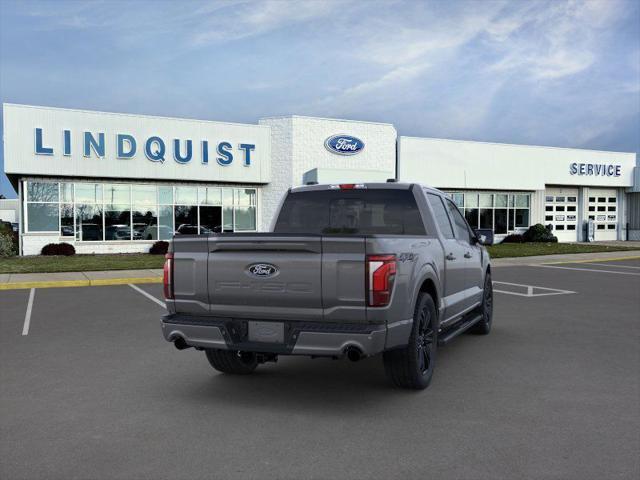 new 2025 Ford F-150 car, priced at $69,170