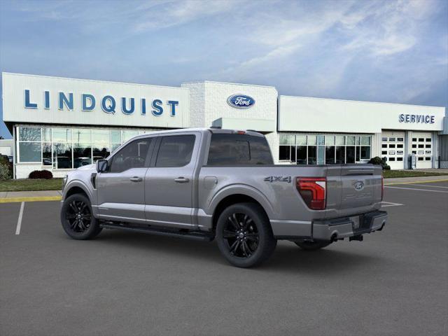 new 2025 Ford F-150 car, priced at $69,170
