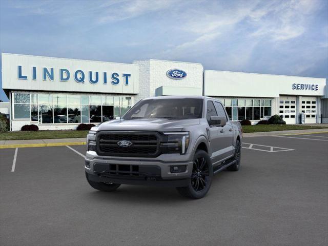 new 2025 Ford F-150 car, priced at $69,170