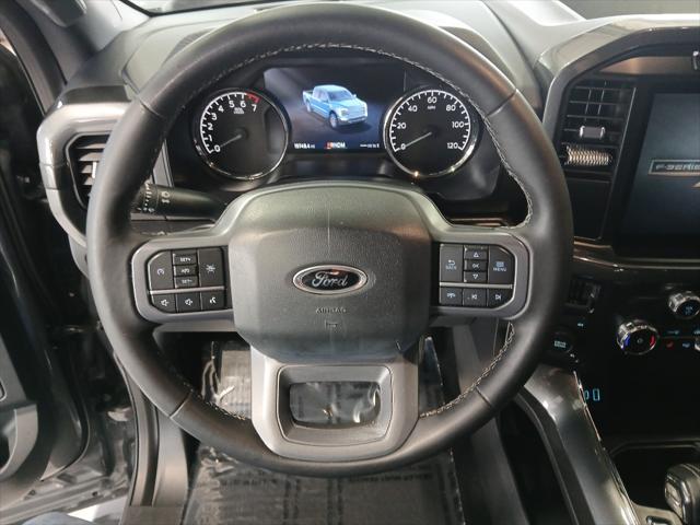 used 2023 Ford F-150 car, priced at $45,236