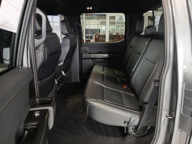 used 2023 Ford F-150 car, priced at $45,236