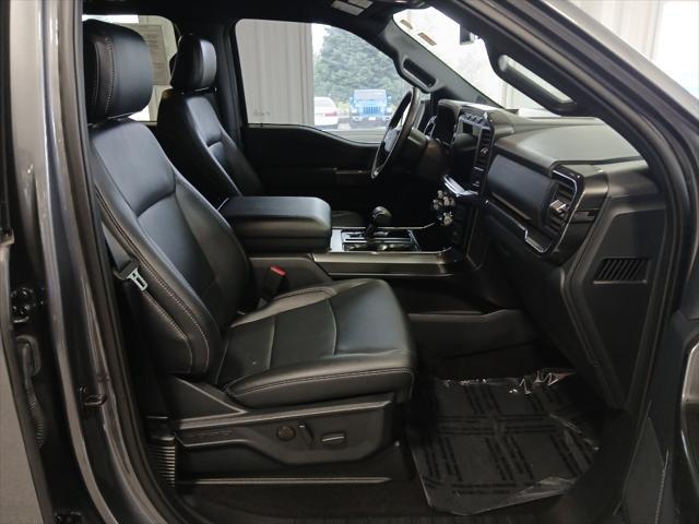 used 2023 Ford F-150 car, priced at $45,236