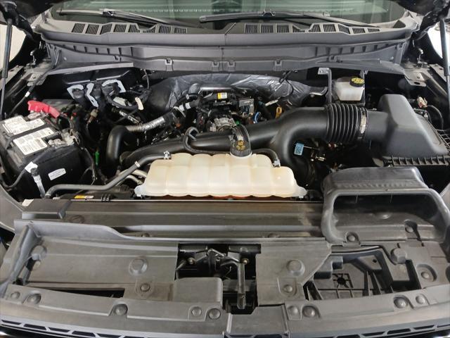 used 2023 Ford F-150 car, priced at $45,236
