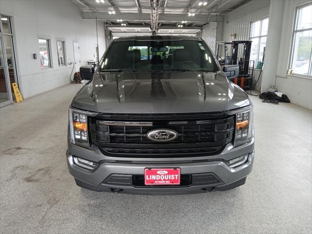 used 2023 Ford F-150 car, priced at $45,236