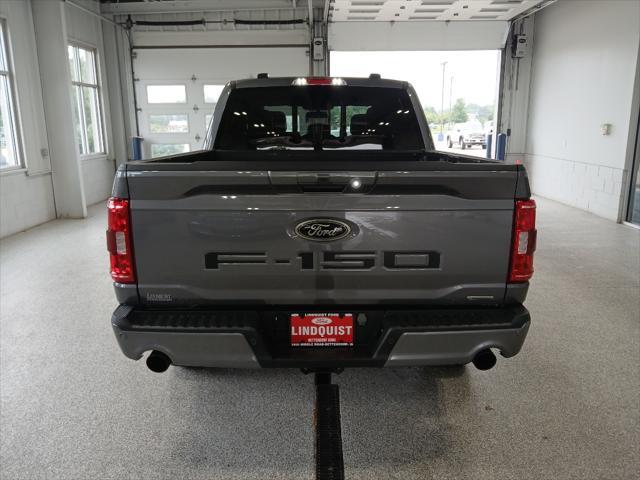 used 2023 Ford F-150 car, priced at $45,236