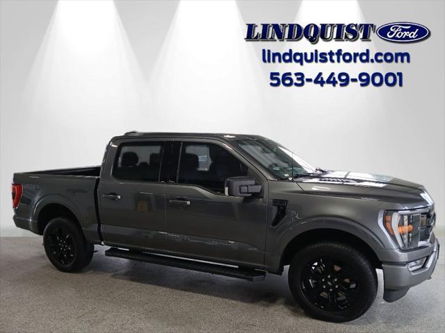 used 2023 Ford F-150 car, priced at $45,236