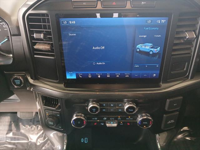 used 2023 Ford F-150 car, priced at $45,236