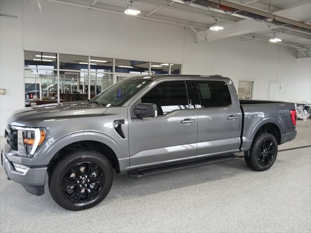 used 2023 Ford F-150 car, priced at $45,236
