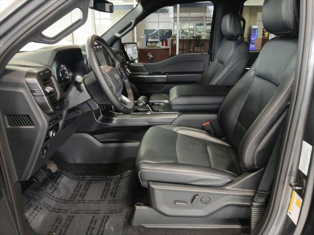 used 2023 Ford F-150 car, priced at $45,236