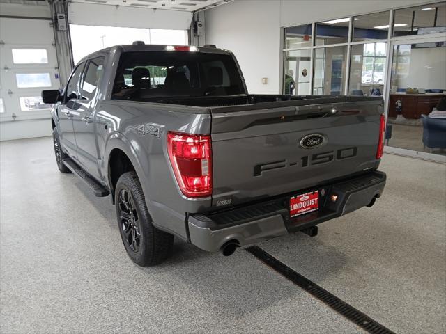 used 2023 Ford F-150 car, priced at $45,236