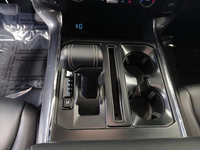 used 2023 Ford F-150 car, priced at $45,236
