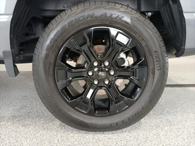 used 2023 Ford F-150 car, priced at $45,236