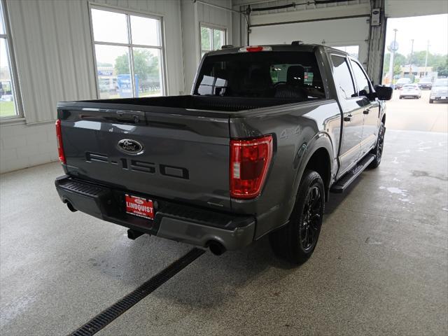 used 2023 Ford F-150 car, priced at $45,236