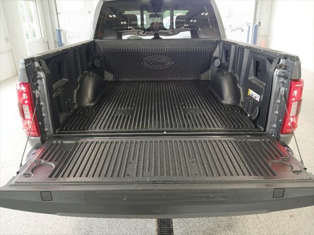 used 2023 Ford F-150 car, priced at $45,236