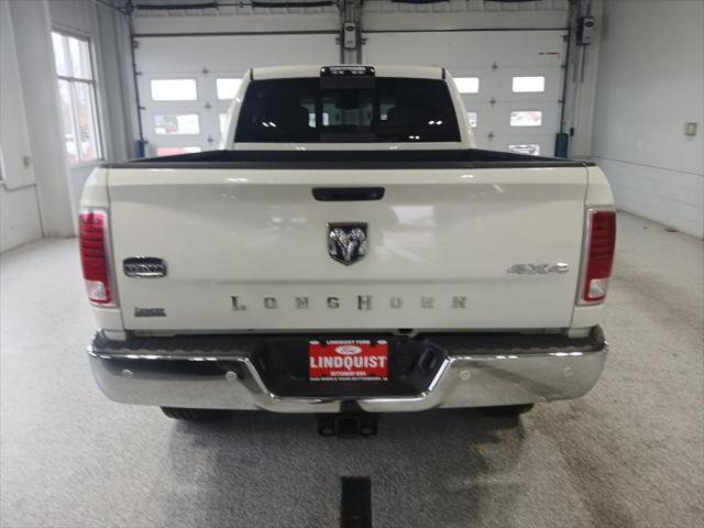 used 2018 Ram 2500 car, priced at $48,680