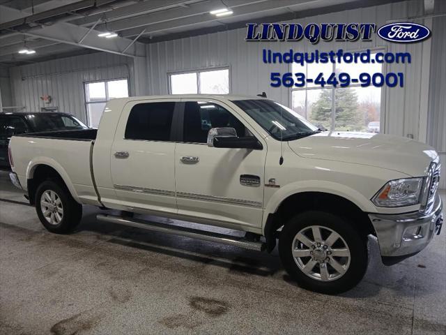 used 2018 Ram 2500 car, priced at $48,680