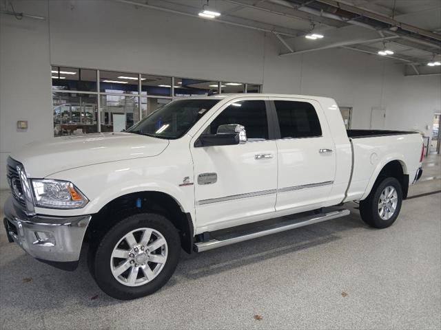 used 2018 Ram 2500 car, priced at $48,680