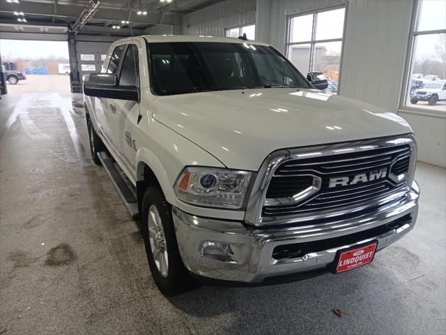 used 2018 Ram 2500 car, priced at $48,680