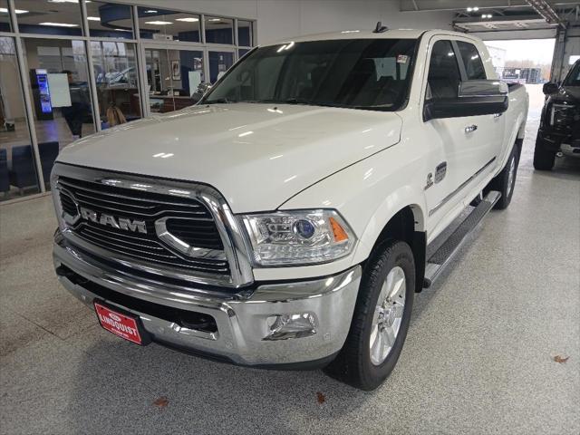 used 2018 Ram 2500 car, priced at $48,680