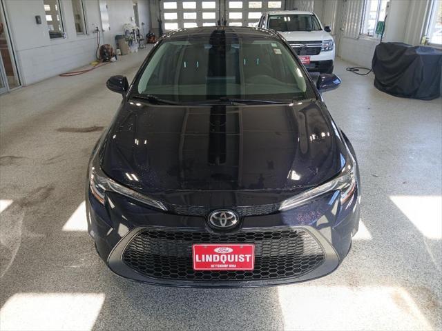 used 2022 Toyota Corolla car, priced at $19,325