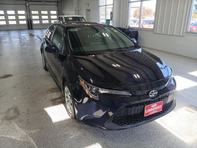 used 2022 Toyota Corolla car, priced at $22,362