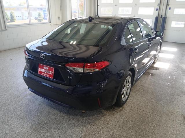 used 2022 Toyota Corolla car, priced at $19,325