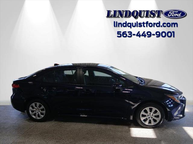 used 2022 Toyota Corolla car, priced at $19,325