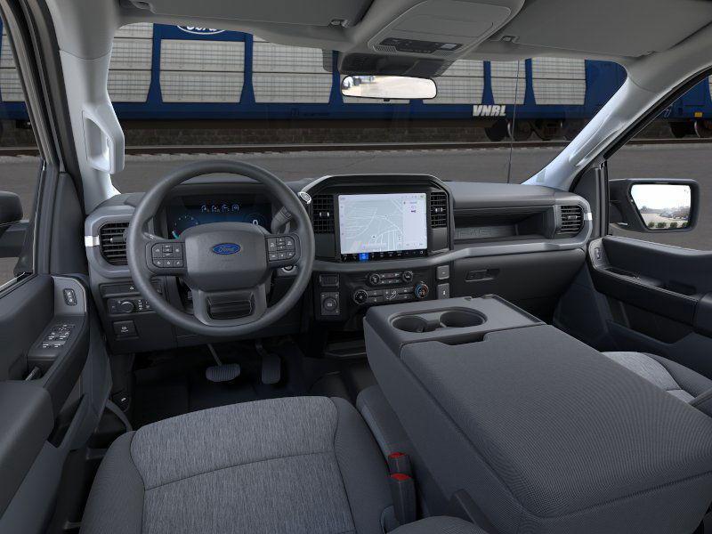 new 2025 Ford F-150 car, priced at $49,149