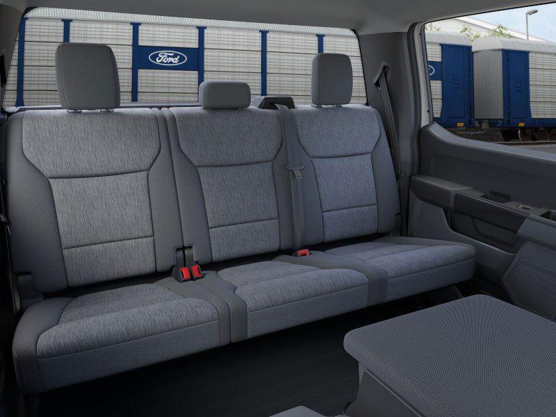 new 2025 Ford F-150 car, priced at $49,149