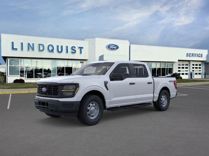 new 2025 Ford F-150 car, priced at $49,149