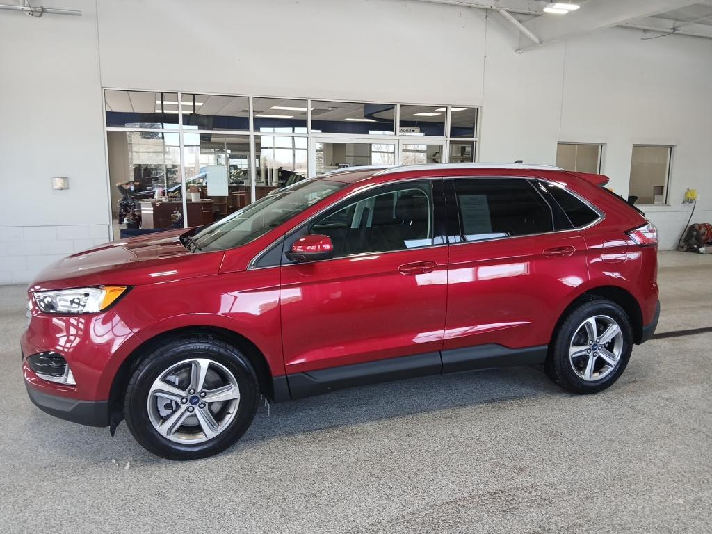 used 2022 Ford Edge car, priced at $29,941