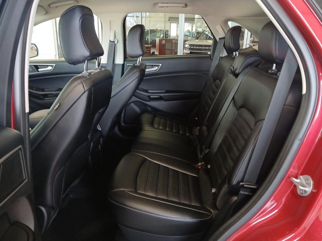 used 2022 Ford Edge car, priced at $29,941