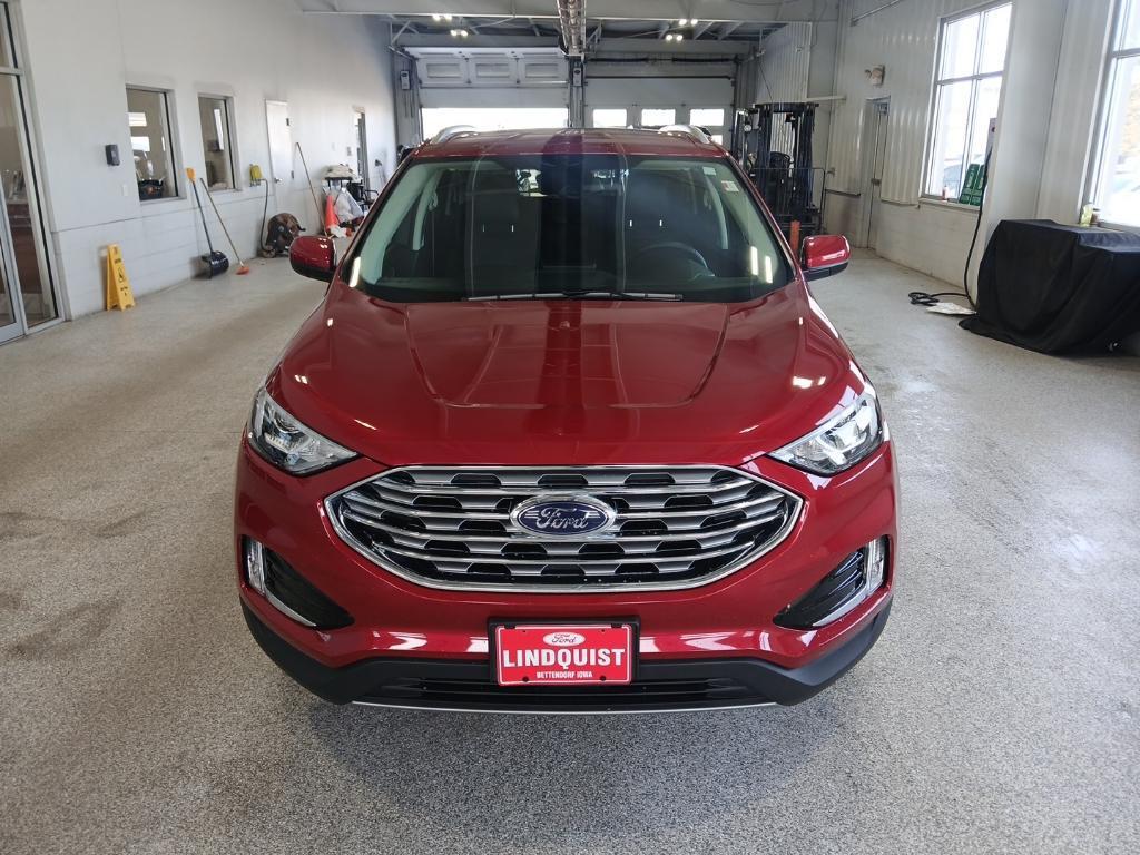 used 2022 Ford Edge car, priced at $29,941